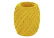 Papierbak, geel, 4 mm x 30 m.