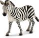 Schleich WILD LIFE Zebra Merrie Speelfiguur
