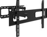 Cabletech Universele TV Muurbeugel - Verstelbaar (Draaibaar & Kantelbaar) - 37 t/m 80 inch - Max. 60kg - VESA 600x400 - Zwart