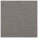 vidaXL Wand Hoofdbord 12 st 30 x 30 cm Lichtgrijs Stof