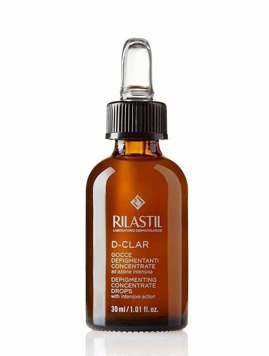 Rilastil Gezichtscrème D-CLAR 30 ml