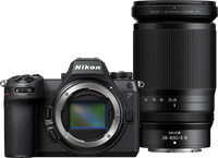 Nikon Z6 III + 28-400mm f/4-8 VR Lens Kit