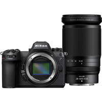 Nikon Z6 III + 28-400mm f/4-8 VR Lens Kit