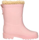 KEQ Rainboots Fur Kinderlaarzen - Roze - Maat 23/24