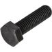 Vis Express Vis Métaux Tête Hexagonale Th M8x30 Classe 10.9 Acier Brut-200 Pièces