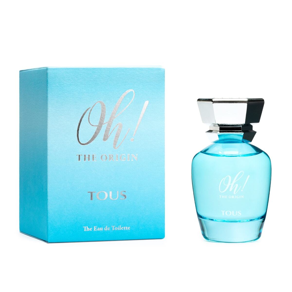 Tous Oh! The Origin Eau de Toilette 50 ml eau de toilette / 50 ml / dames