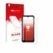 upscreen - Screenprotector voor myPhone Hammer Construction 2 Thermal 5G - Folie Beschermfolie Beschermglas transparant