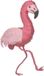 Amscan Europe Gmbh Pinata flamingo - 34 x 35 x 37 cm - roze - papier mache - karton