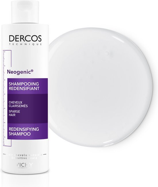 Vichy Dercos Shampoo Neogenic 200ml