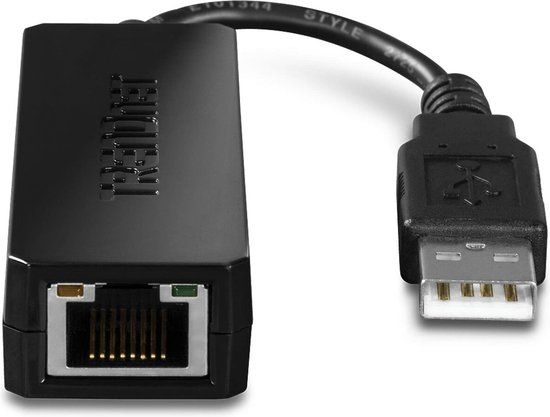 Trendnet TU2-ET100 USB to Ethernet Adapter