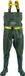 Steltlopers Carp Spirit Waders CS PVC Groen