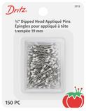 Dritz 3113 spelden, 1,9 cm, 150 stuks