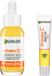 Garnier SkinActive Vitamine C* Anti-Pigmentvlekken Serum - 30ml + Garnier SkinActive Vitamine C* Glowy UV fluid met SPF50+ tegen pigmentvlekken -40ml