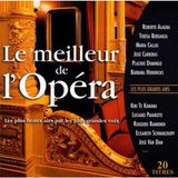 Warner Music Plg Uk Classics Le Meilleur De L'Opera