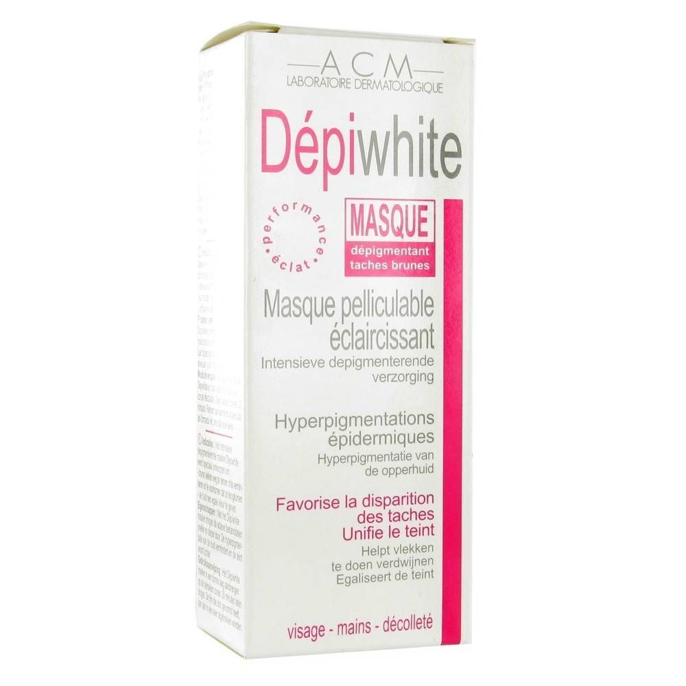 Laboratoire Dermatologique ACM Depiwhite Masker 40 ml