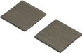 Rittal 2500.490 Magnetisch bevestigingspad