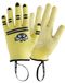 Mauser 30460901 gant de nettoyage Noir, Jaune Unisexe