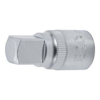 BGS Oil Drain Plug Wrench 1/2" Drive 14mm Square Drive