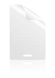 Ksix B0926SC01 Scherm- & Rugbeschermer voor Mobiele Telefoons Apple iPhone 6 Plus (2 Stuks)