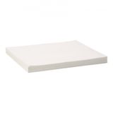 VEVOR Oliefilterpapier voor frituren, 49 x 41 cm, 100 filtervellen voor friteuse