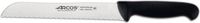 Arcos 2900 Serie Broodmes - 20 cm - Zwart