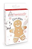 Decoratieve Gingerman Decoratieve set koekjes
