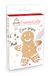 Decoratieve Gingerman Decoratieve set koekjes