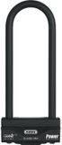 Abus U-slot Granit Power 58/140HBIII - Zwart