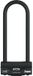 Abus U-slot Granit Power 58/140HBIII - Zwart