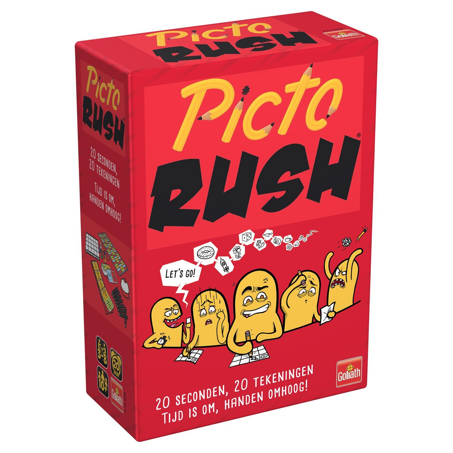 Goliath Picto Rush (NL)