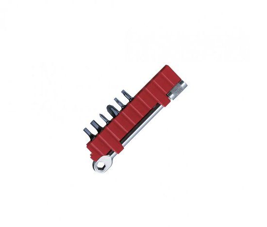 Victorinox Bitset met ratel voor de SwissTool 3.0306 - 7611160305824