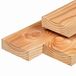 Merkloos Tuindeco Ligger douglas 6,5x21,0x400 cm