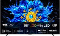 TCL 98P8L / Smart TV / 98 inch / 2026