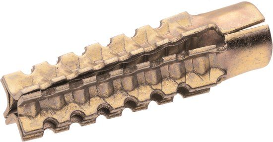 KIRCHHOFF multifunctionele plug, M8 x 38 mm (3x)