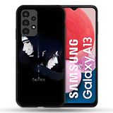 Beschermhoes Samsung Galaxy A13 Beschermhoes Manga Naruto Sasuke Itachi