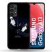 Beschermhoes Samsung Galaxy A13 Beschermhoes Manga Naruto Sasuke Itachi