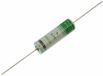 SAFT pile lithium LS 14500-CNA, AA, avec fil axial, 3,6 V-, 2600 mAh