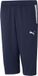 Puma Teamliga 3/4 Trainingsbroek Kinderen - Marine | Maat: 116