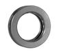 RS PRO Axial kogellagers 1 rij, binnendiameter 35 mm/buitendiameter 52 mm, breedte 12 mm