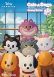 Disney Cats & Dogs Mini Egg Attack rubberen figuur serie 3 cm (24)
