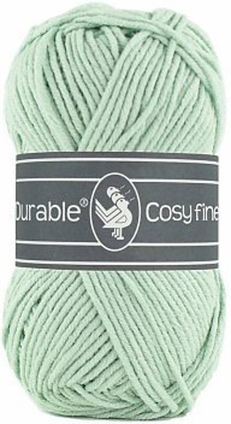 Durable 10 x Cosy Fine Mint 2137