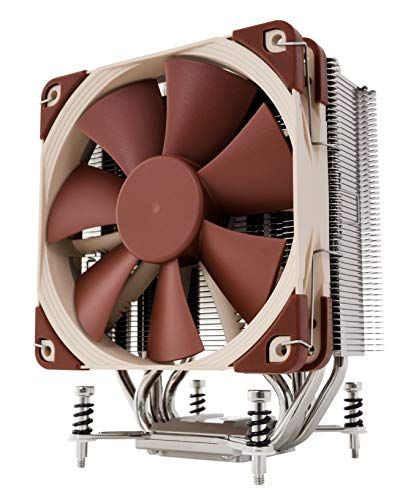 Noctua NH-U12DX i4, Premium Processorkoeler voor Intel Xeon LGA20xx (Bruin)