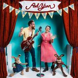 Sonic Rendezvous Red Yarn - Backyard Bop (CD)