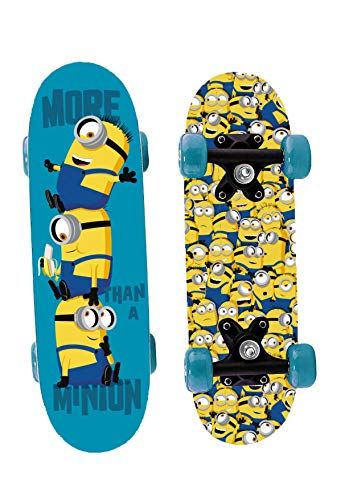 Minions 20538 Despicable Me Skateboard - 8052780425384