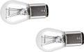 Osram Ultra Life Halogeen lampen - BAY15D - 12V/21-5W - set à 2 stuks