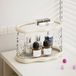 OEM Bol Badkamer Organizer - 2-laags opslag - Wit - Acryl