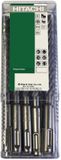 Hikoki Accessoires HiKOKI BOOR SDS-PLUS VOL HARD METAAL KOP 5X115 (25 STUKS)