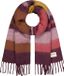 Barts Eluzabeth Foulard Femme Bordeaux Foncé