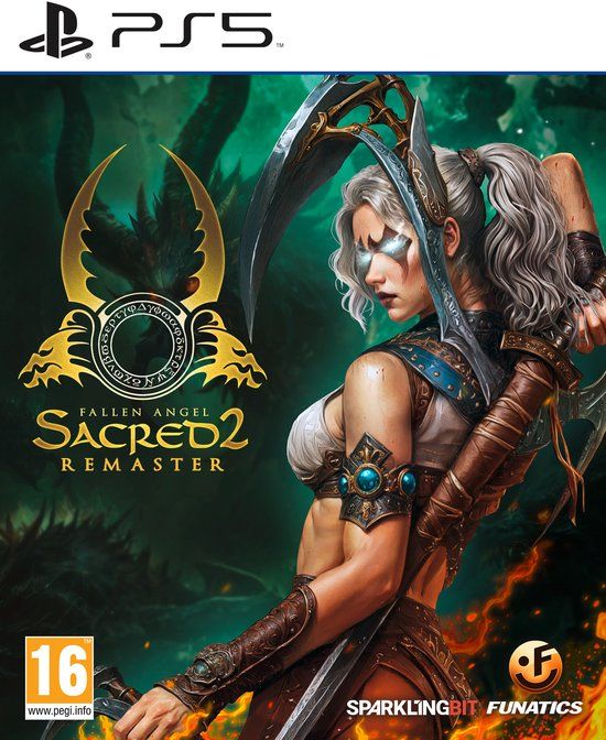 Thq Nordic Sacred 2 - Fallen Angel Remaster - PS5