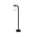 V-TAC VT-1157 Staande lampen 60W IP44 Matzwart